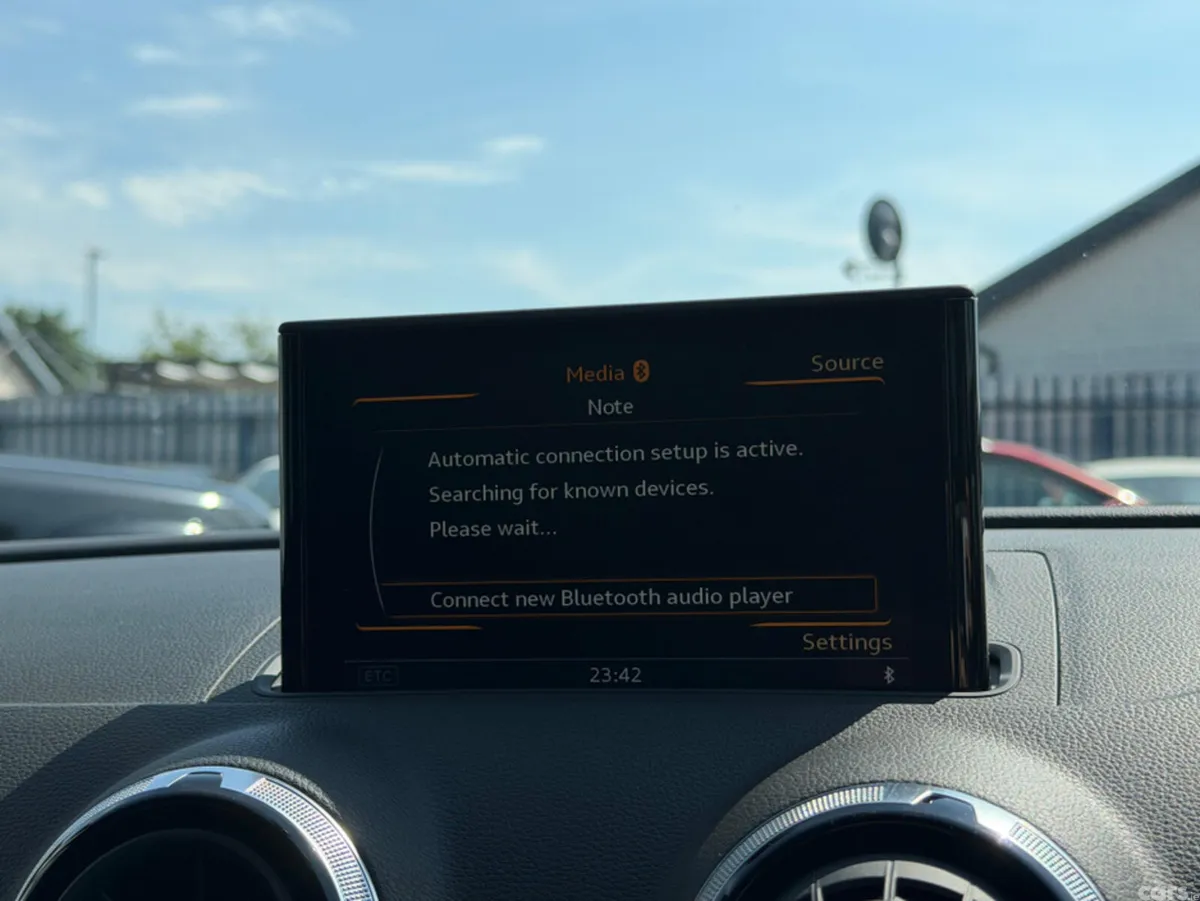 Audi A3 Hatchback, Petrol, 2016, White