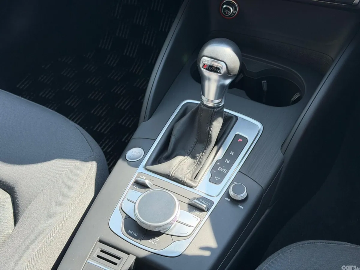 Audi A3 Hatchback, Petrol, 2016, White