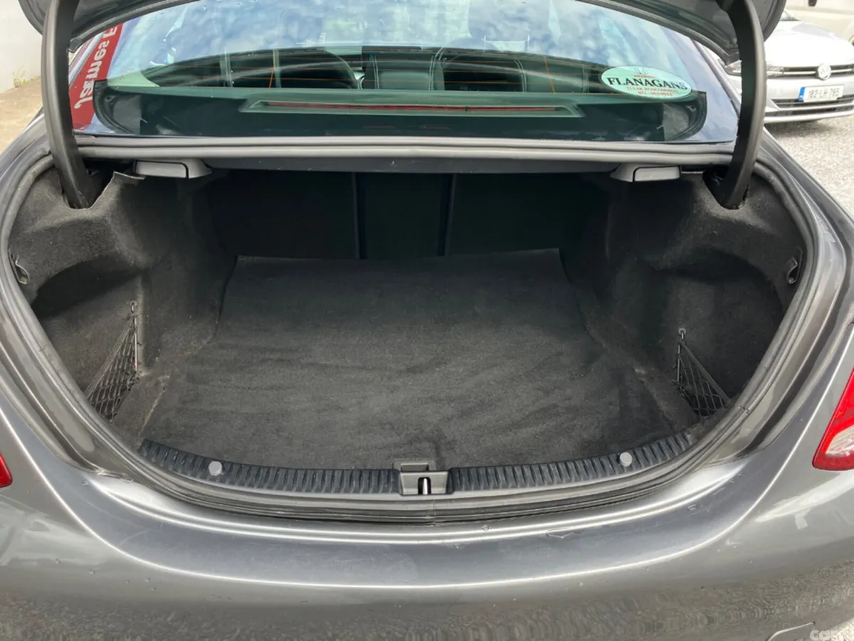 Mercedes-Benz C-Class Saloon, Diesel, 2019, Grey