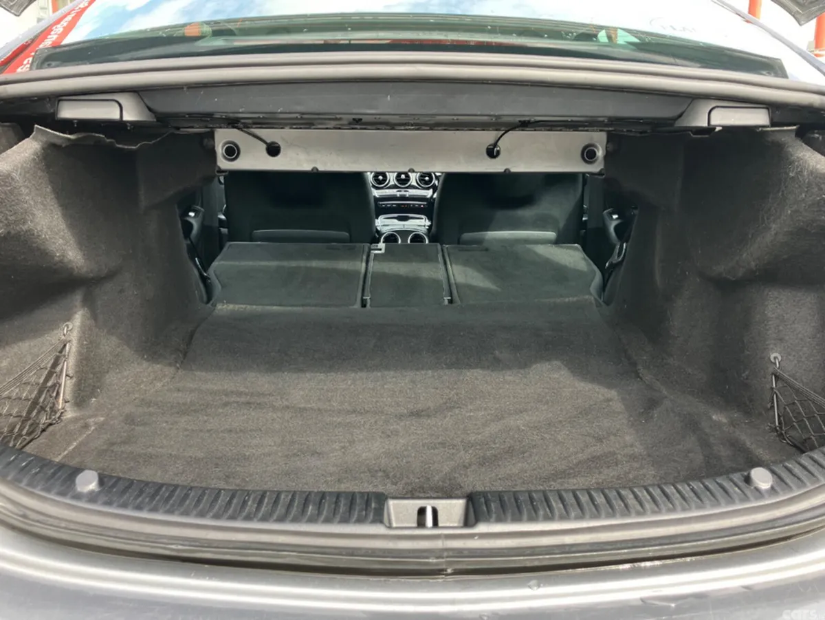 Mercedes-Benz C-Class Saloon, Diesel, 2019, Grey