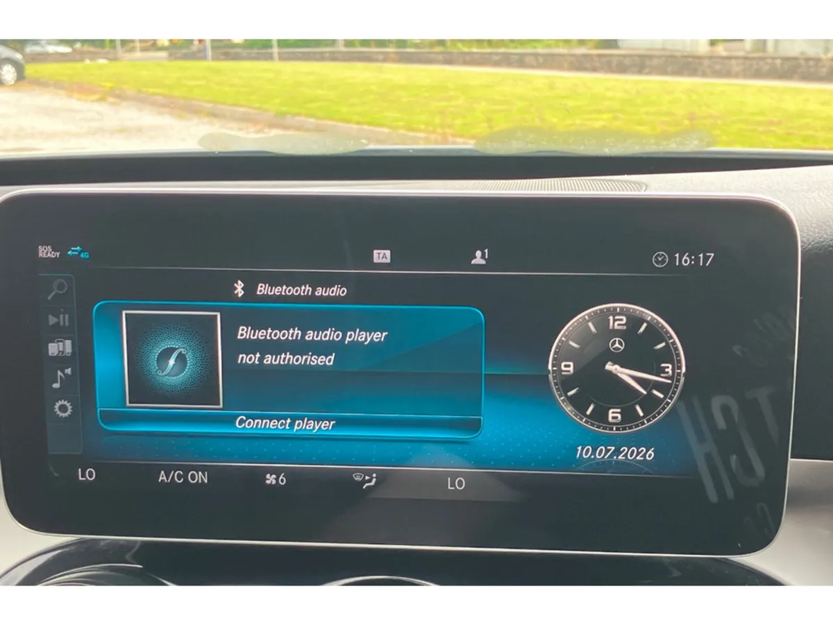 Mercedes-Benz C-Class Saloon, Diesel, 2019, Grey