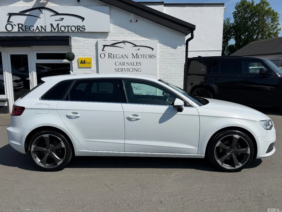 Audi A3 Hatchback, Petrol, 2016, White