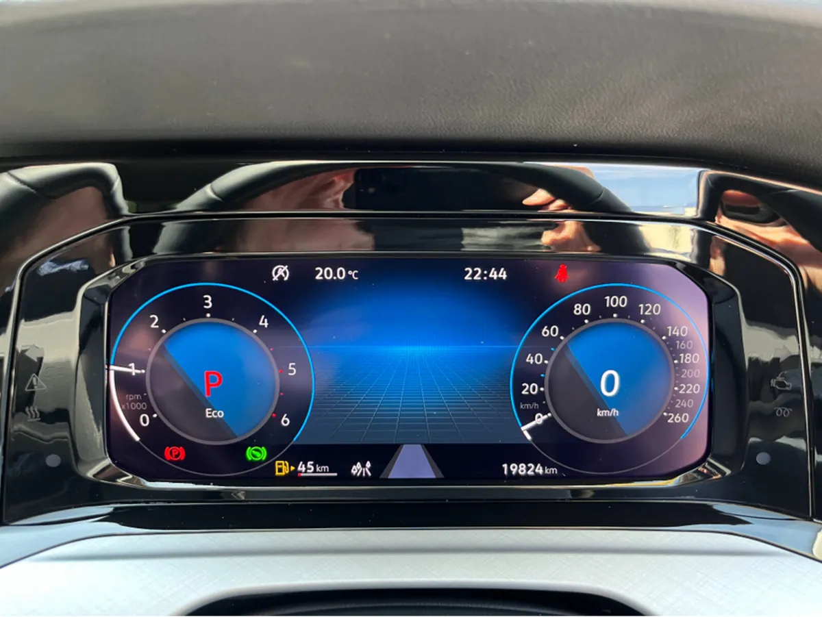 Volkswagen Golf Hatchback, Diesel, 2023, Black