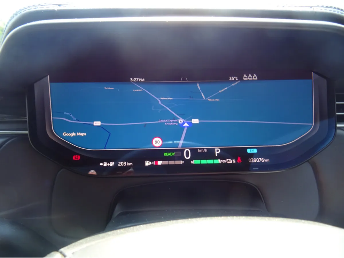 Land Rover Range Rover Sport SUV, Petrol Plug-in Hybrid, 2024, Grey
