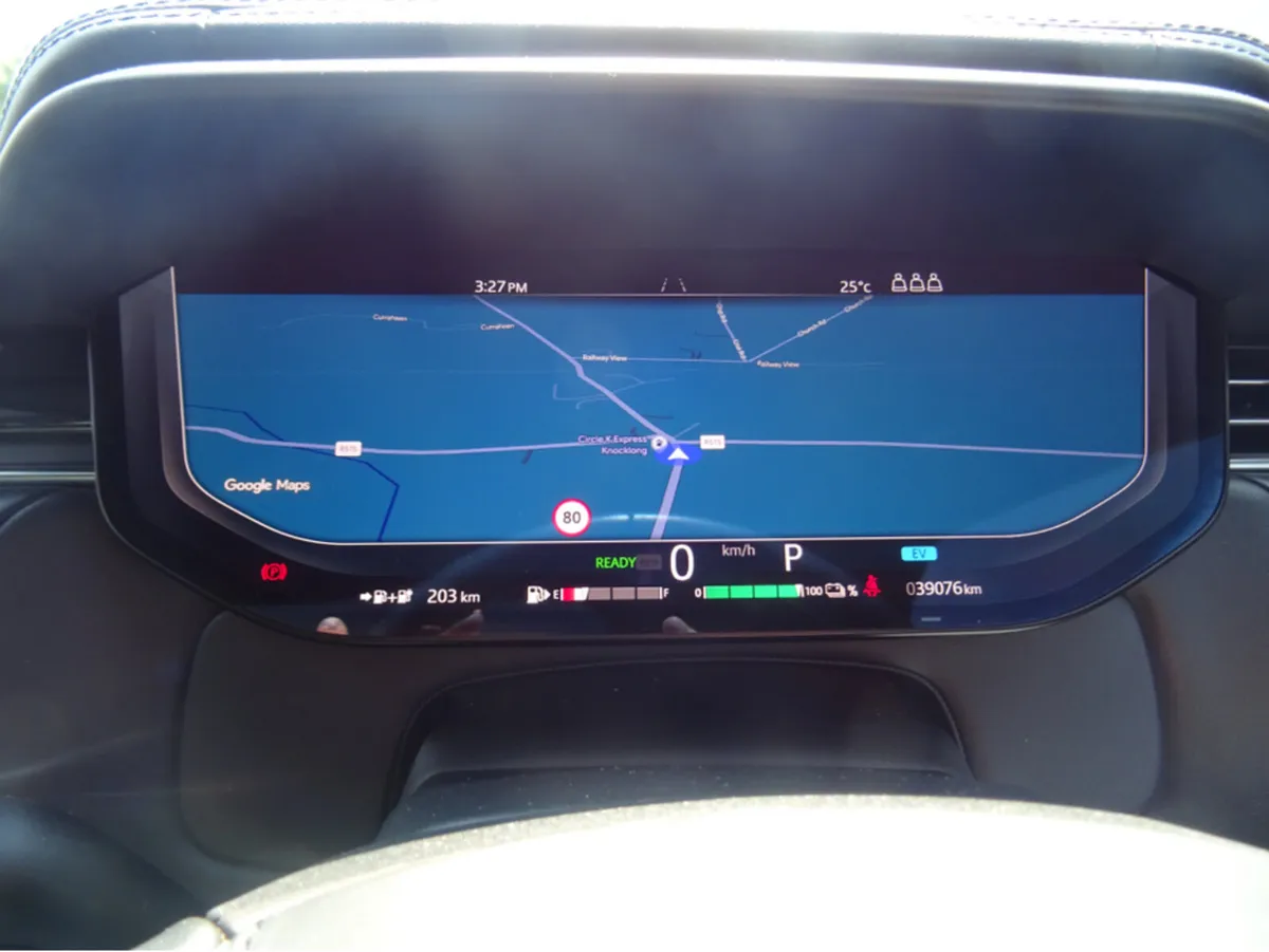 Land Rover Range Rover Sport SUV, Petrol Plug-in Hybrid, 2024, Grey