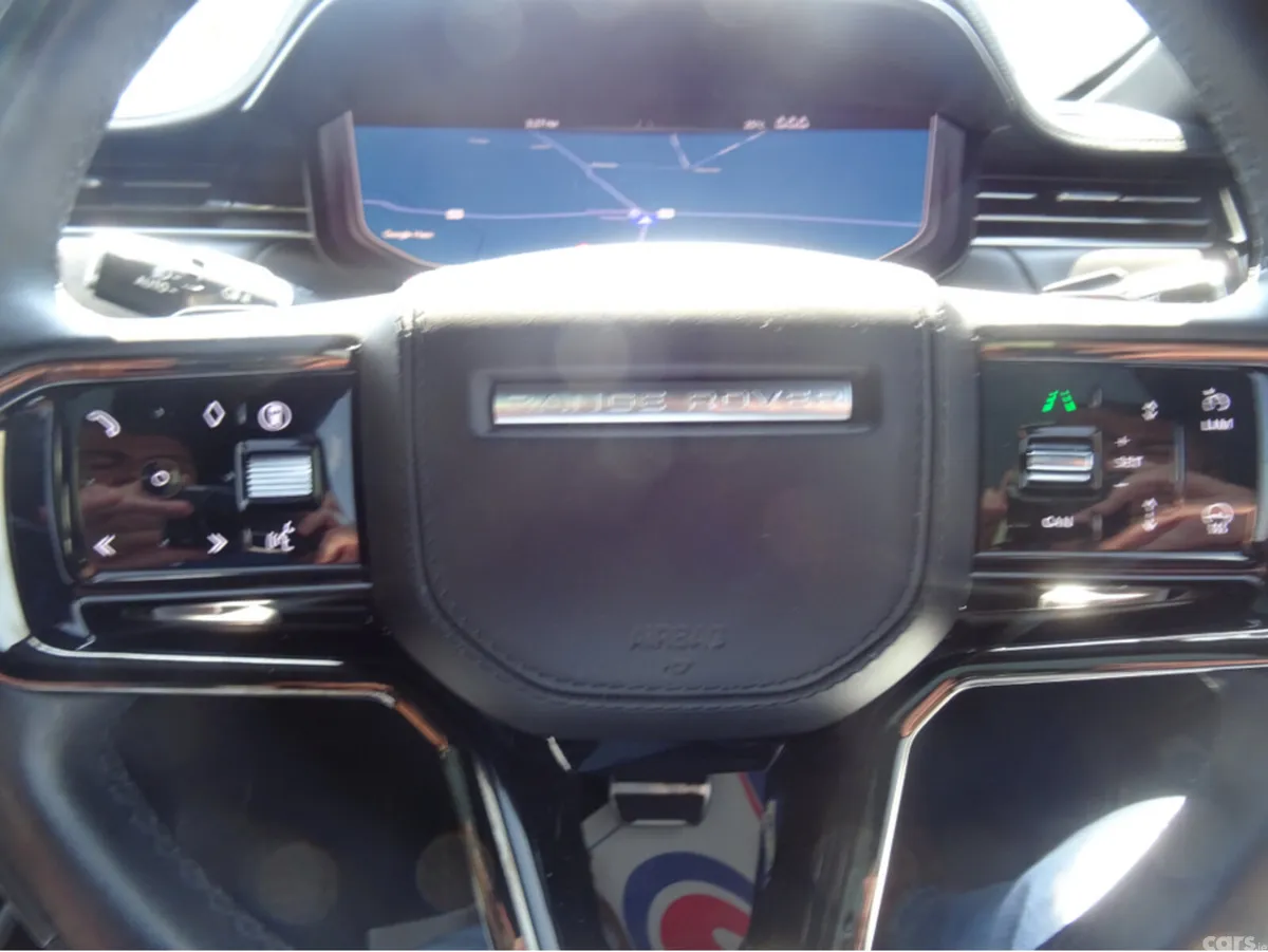 Land Rover Range Rover Sport SUV, Petrol Plug-in Hybrid, 2024, Grey