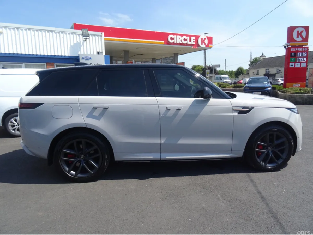 Land Rover Range Rover Sport SUV, Petrol Plug-in Hybrid, 2024, Grey