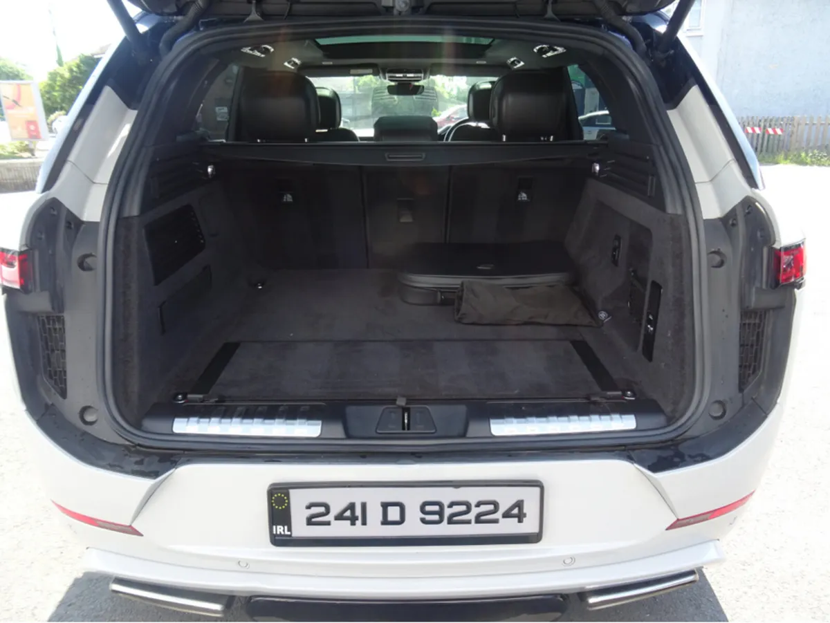 Land Rover Range Rover Sport SUV, Petrol Plug-in Hybrid, 2024, Grey