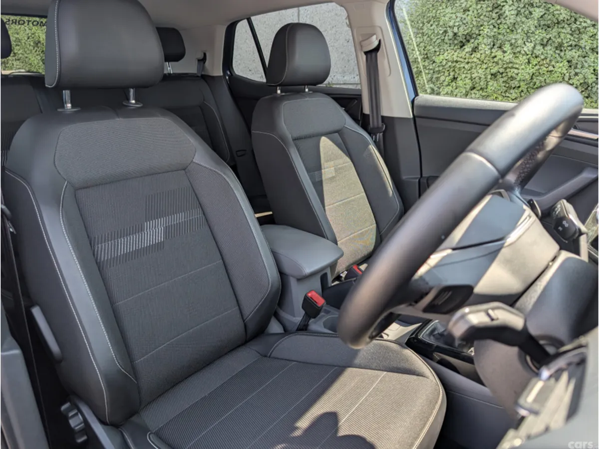 Volkswagen T-Cross SUV, Petrol, 2020, Blue