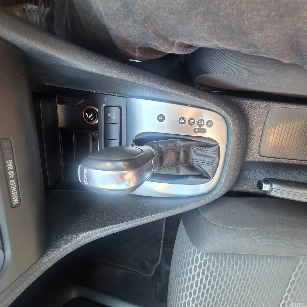 Volkswagen Golf Hatchback, Petrol, 2013, Red