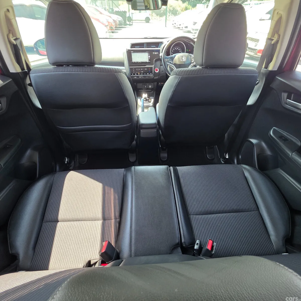 Honda Fit Hatchback, Petrol Hybrid, 2018, Other