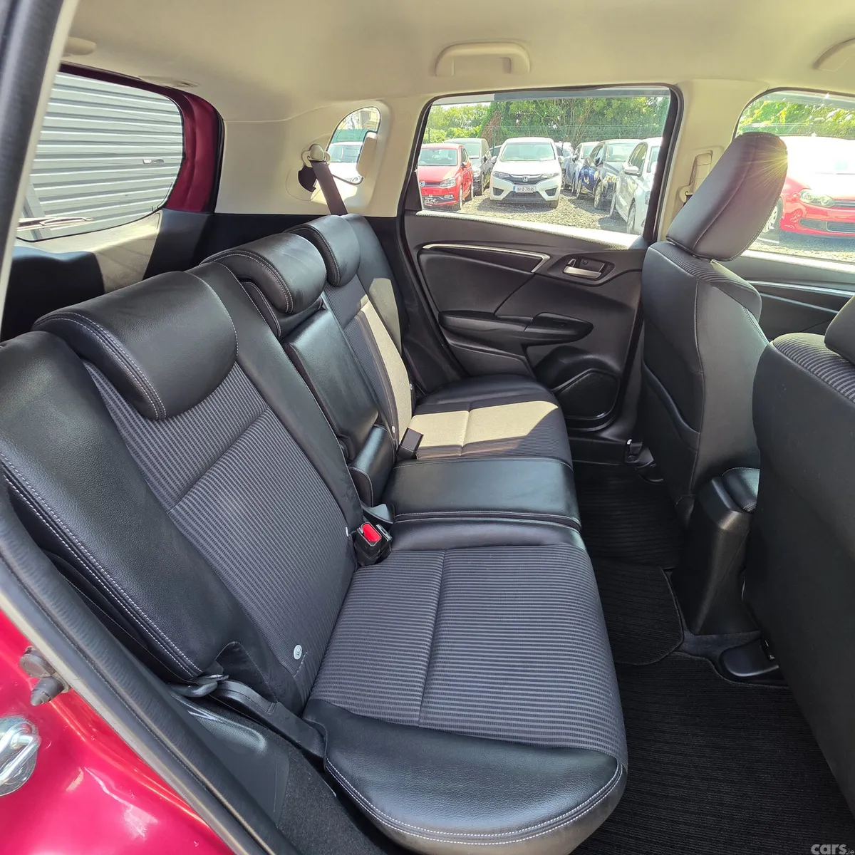 Honda Fit Hatchback, Petrol Hybrid, 2018, Other