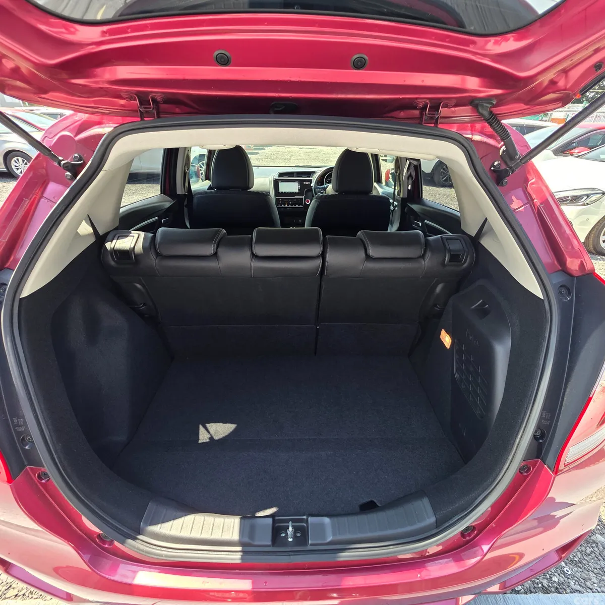 Honda Fit Hatchback, Petrol Hybrid, 2018, Other