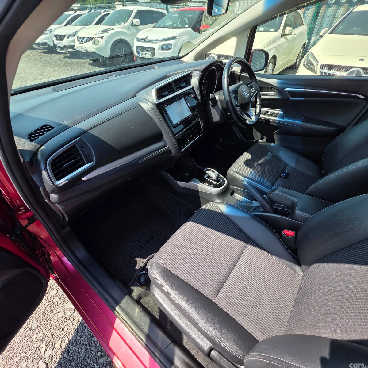 Honda Fit Hatchback, Petrol Hybrid, 2018, Other