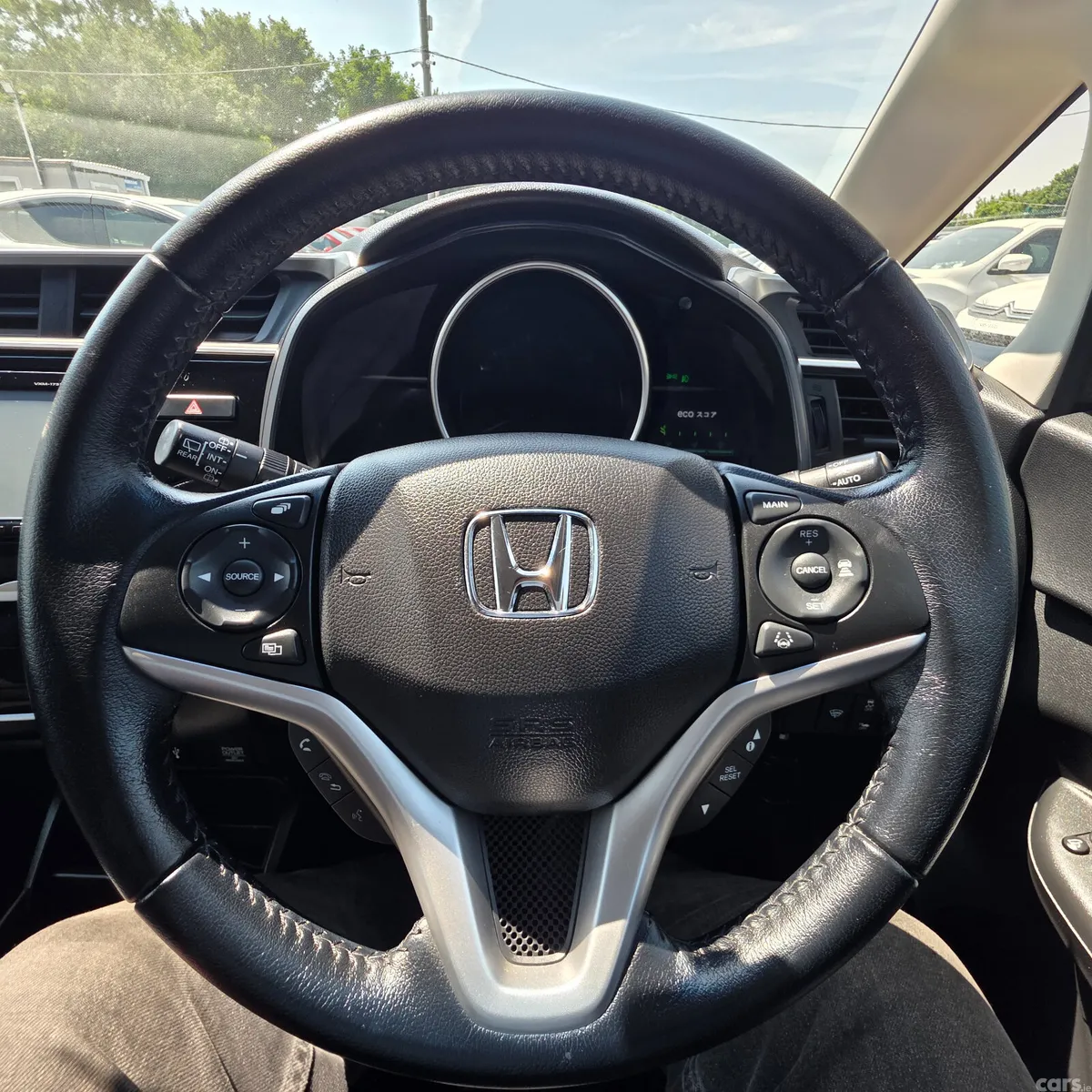 Honda Fit Hatchback, Petrol Hybrid, 2018, Other