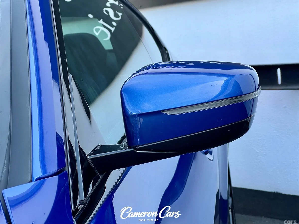 BMW 4-Series Coupe, Diesel, 2021, Blue