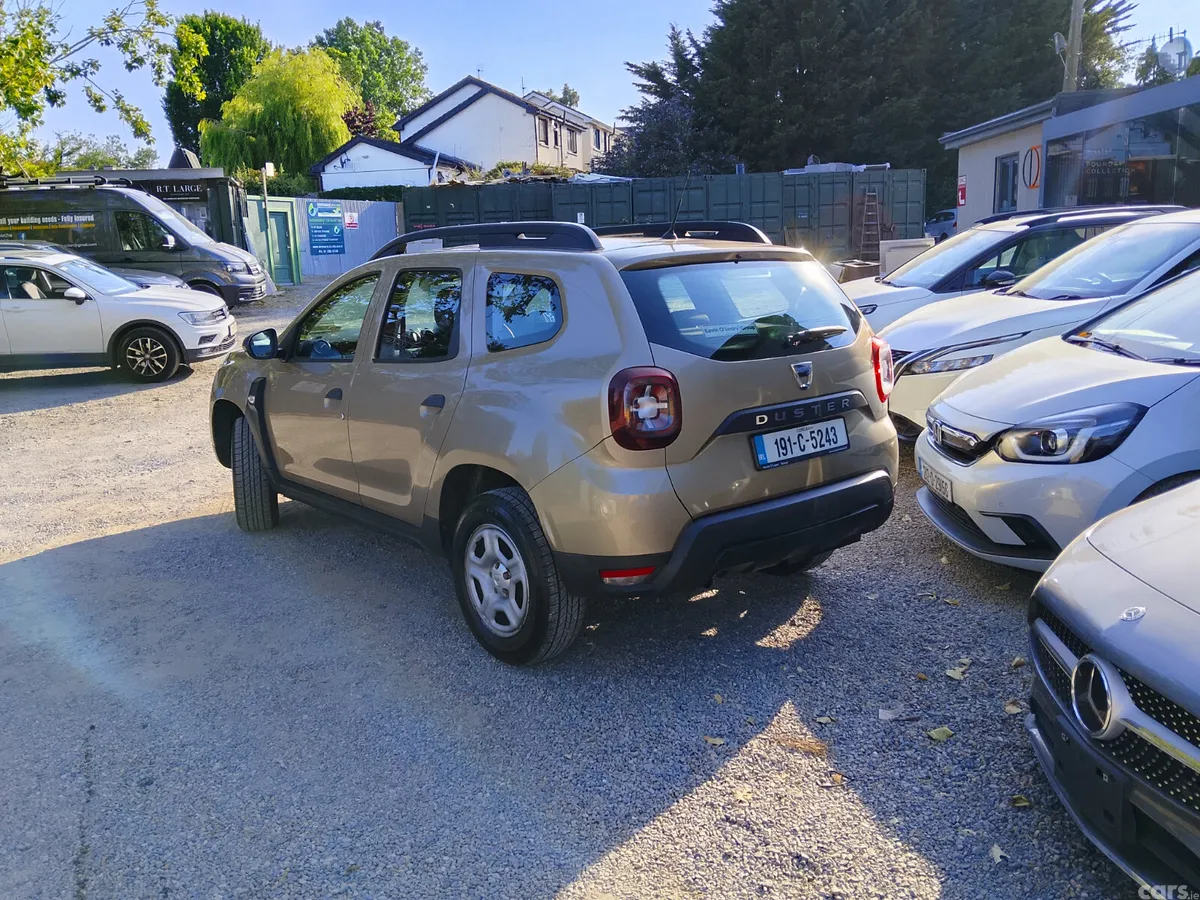 Dacia Duster SUV, Diesel, 2019, Brown