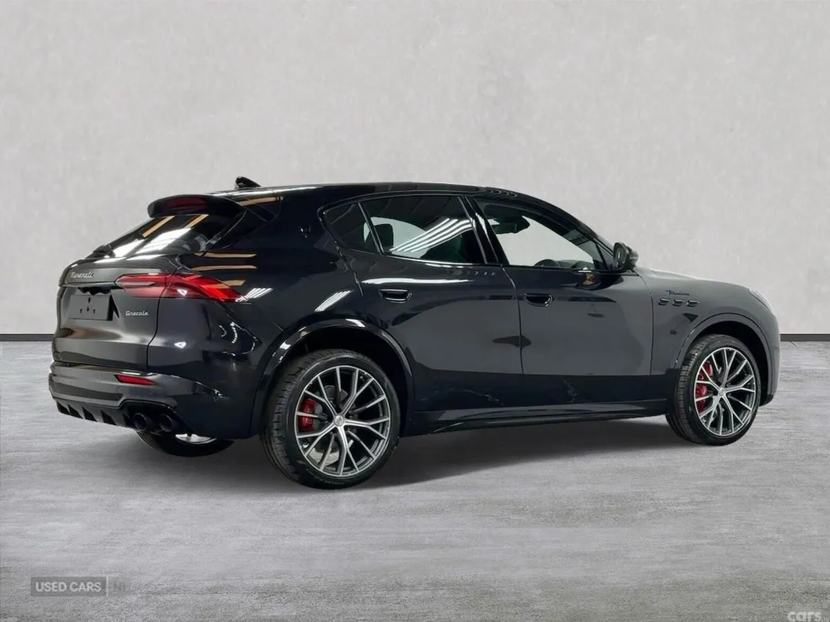 Maserati Other , Petrol, 2026, Black
