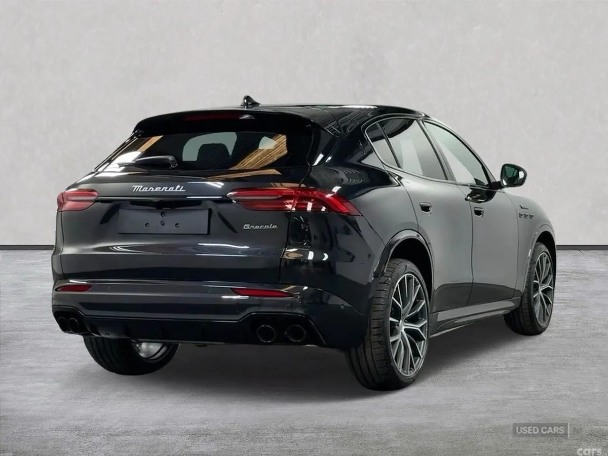Maserati Other , Petrol, 2026, Black