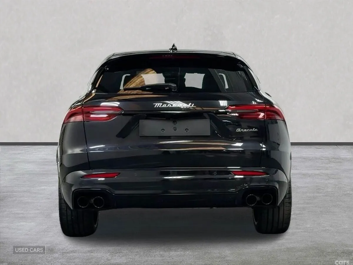 Maserati Other , Petrol, 2026, Black