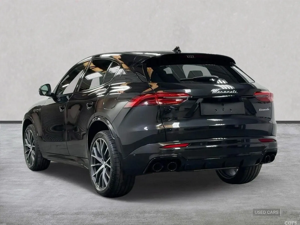 Maserati Other , Petrol, 2026, Black