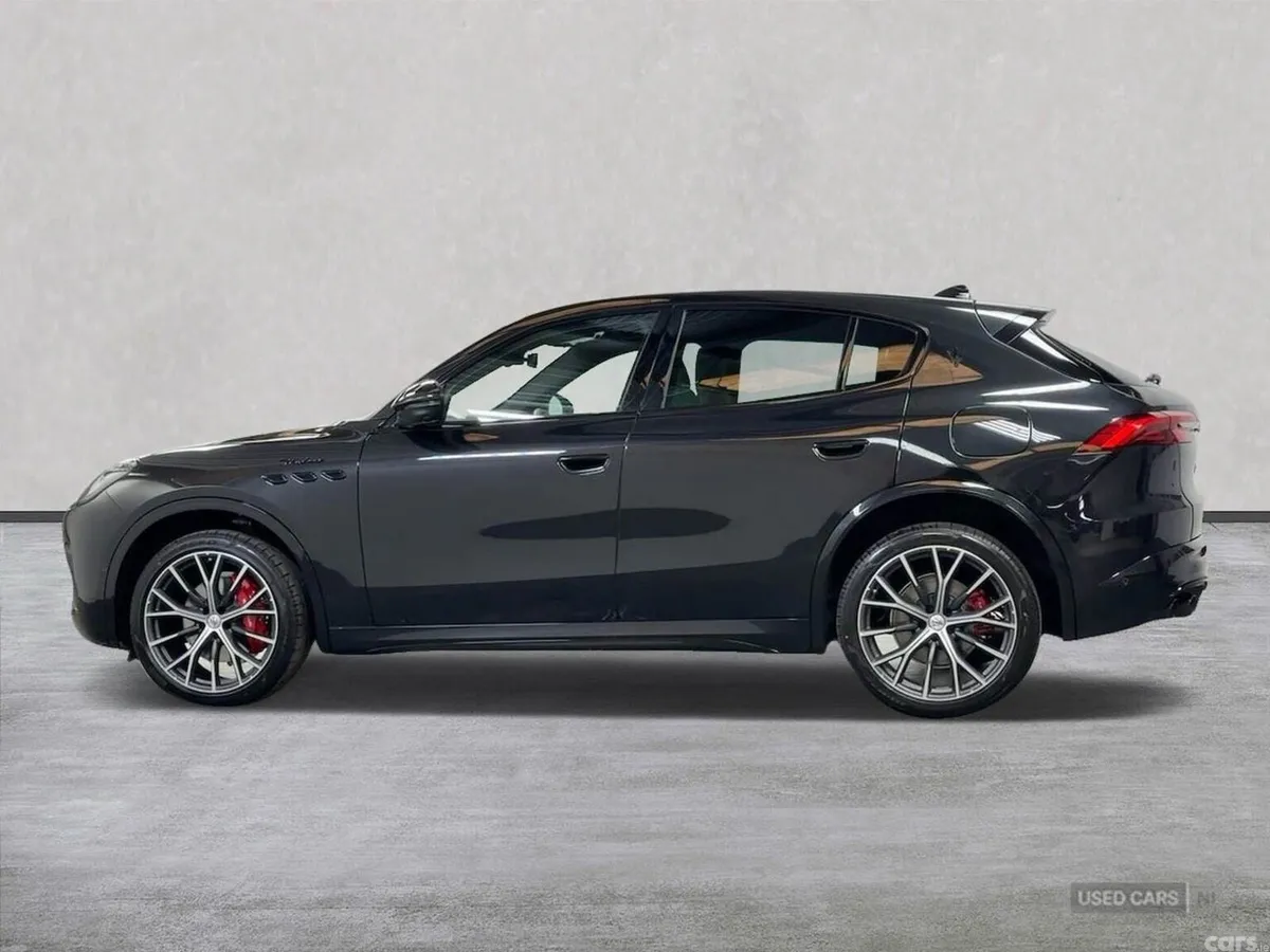 Maserati Other , Petrol, 2026, Black