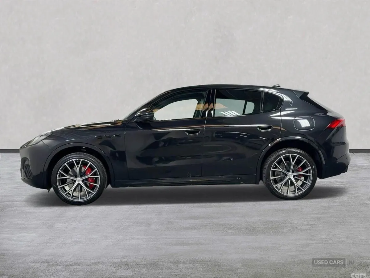 Maserati Other , Petrol, 2026, Black