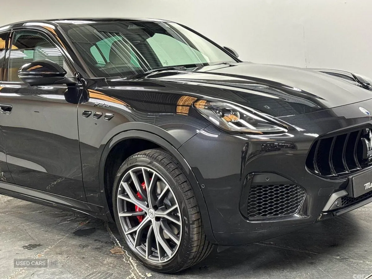 Maserati Other , Petrol, 2026, Black