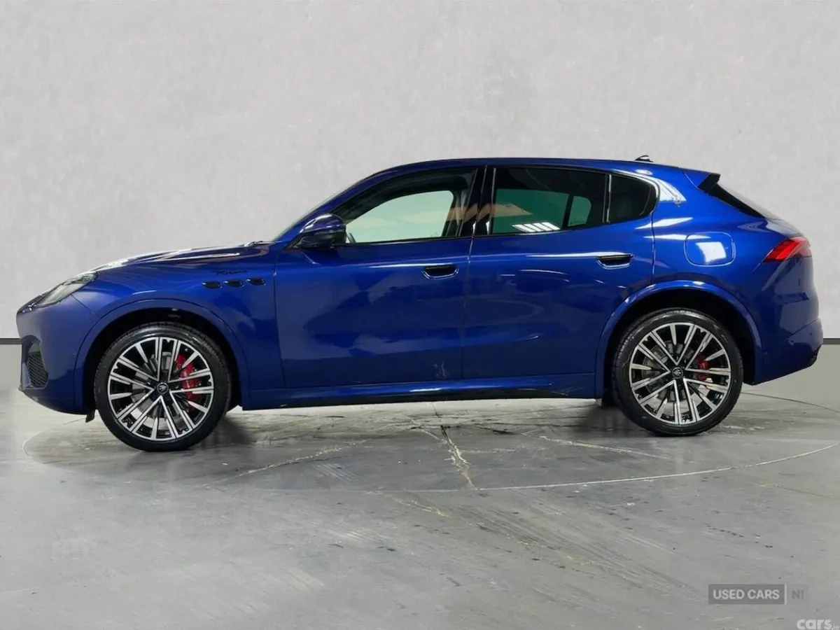 Maserati Other , Petrol, 2026, Blue