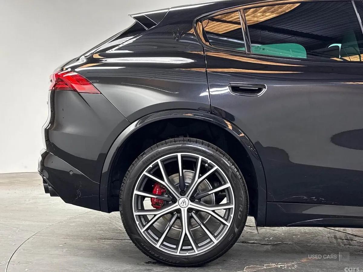 Maserati Other , Petrol, 2026, Black