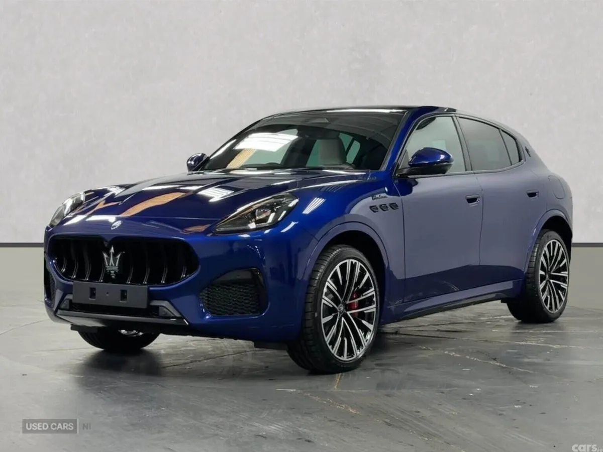 Maserati Other , Petrol, 2026, Blue