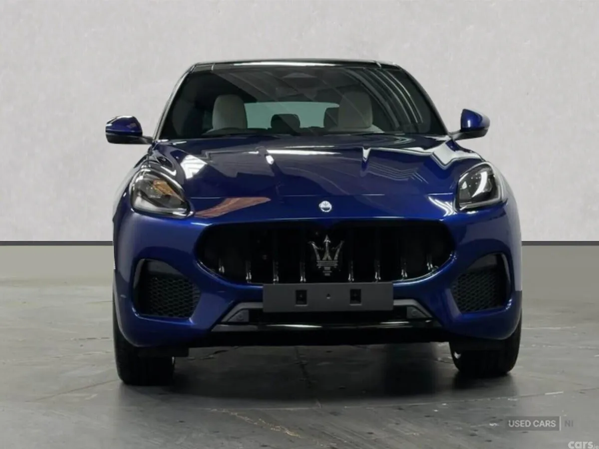 Maserati Other , Petrol, 2026, Blue