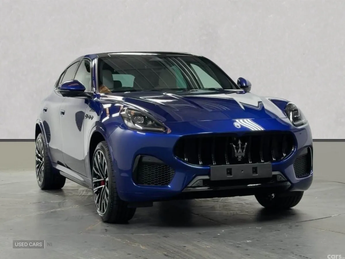 Maserati Other , Petrol, 2026, Blue