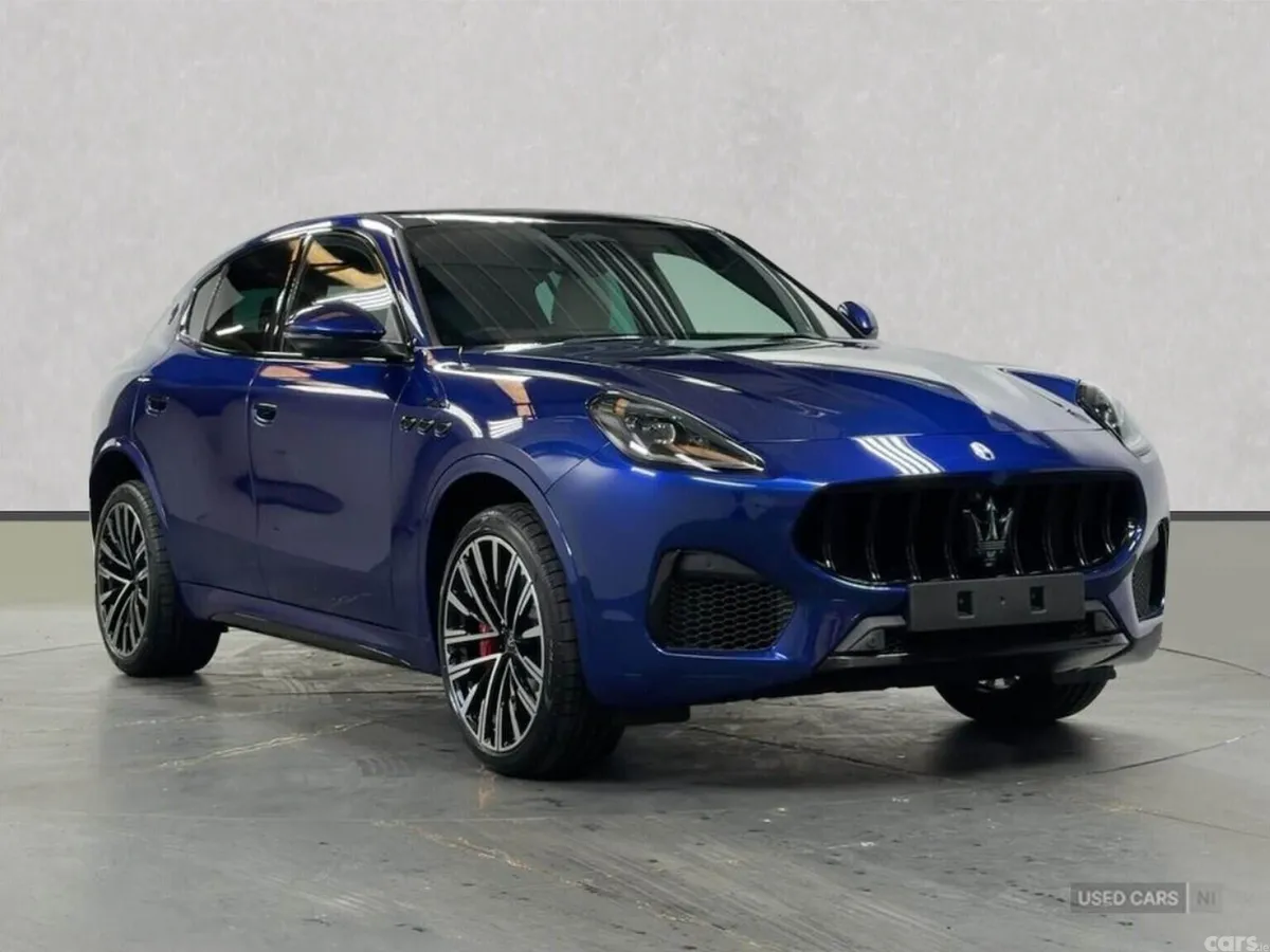 Maserati Other , Petrol, 2026, Blue