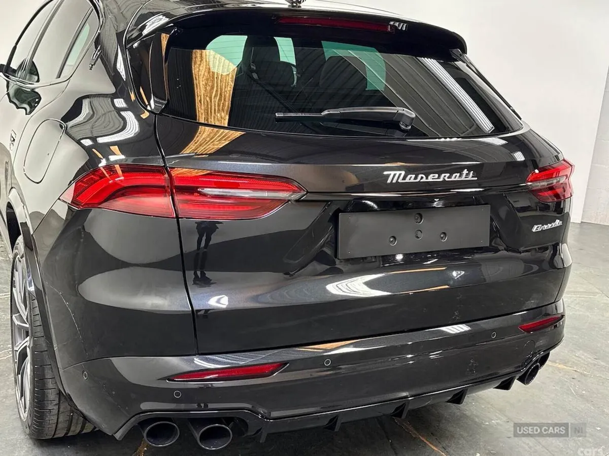 Maserati Other , Petrol, 2026, Black