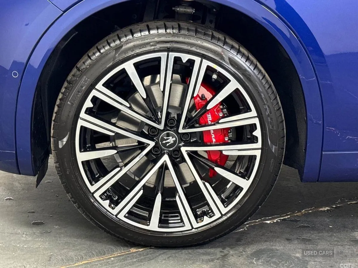 Maserati Other , Petrol, 2026, Blue