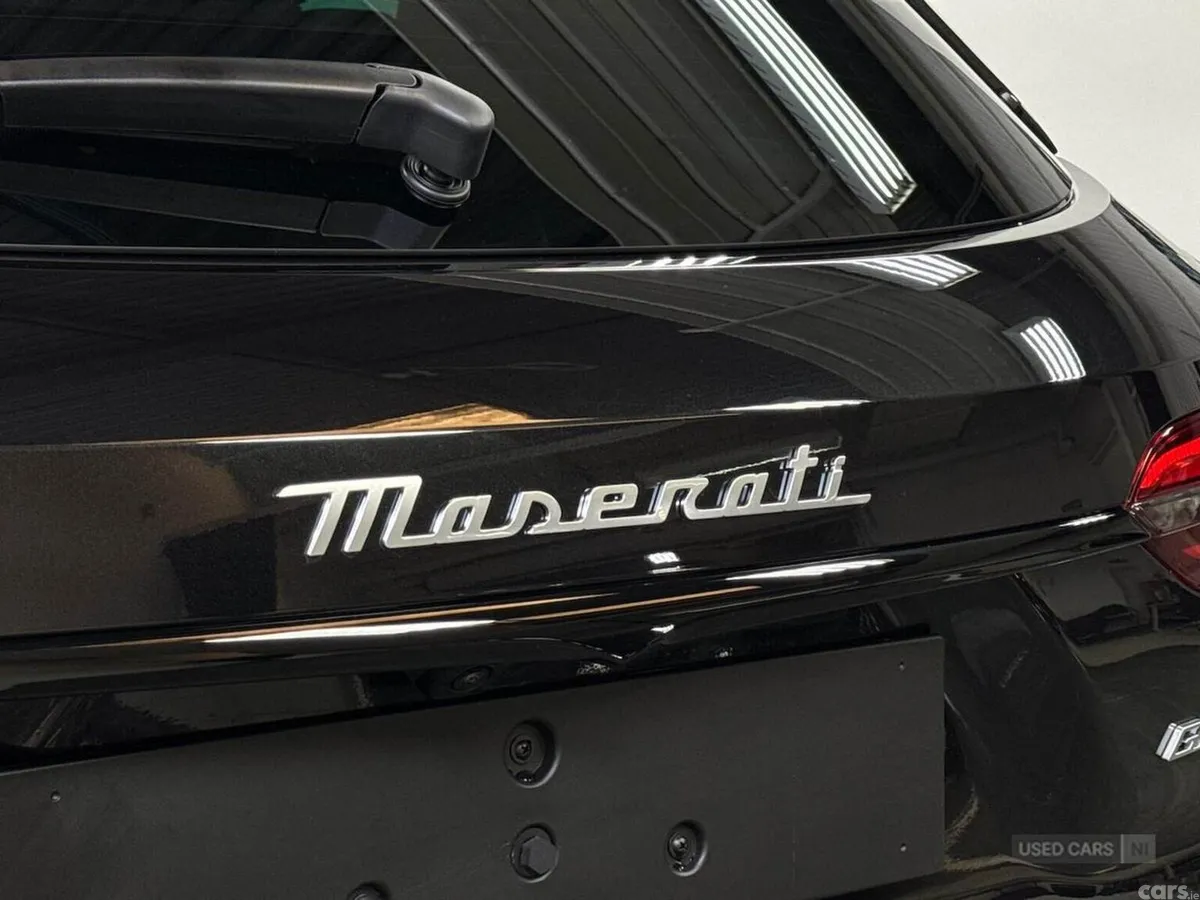 Maserati Other , Petrol, 2026, Black
