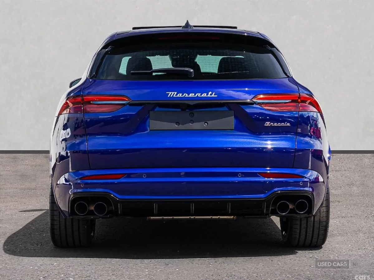Maserati Other , Petrol, 2026, Blue