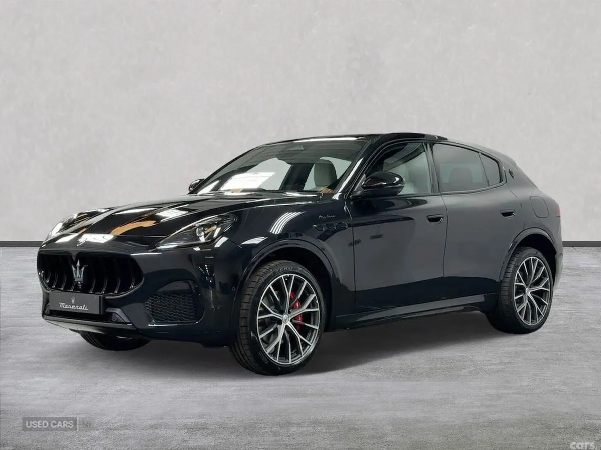 Maserati Other , Petrol, 2026, Black