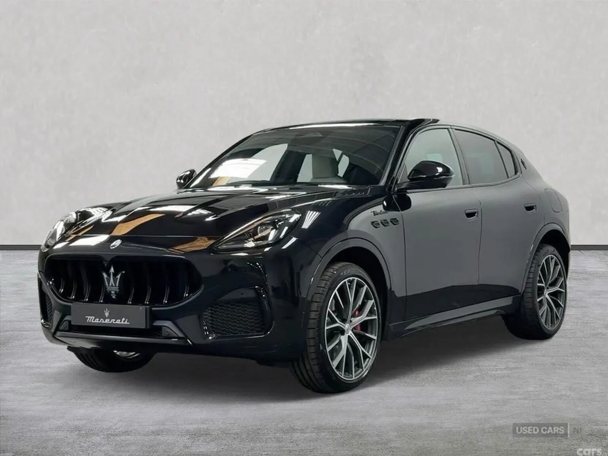 Maserati Other , Petrol, 2026, Black