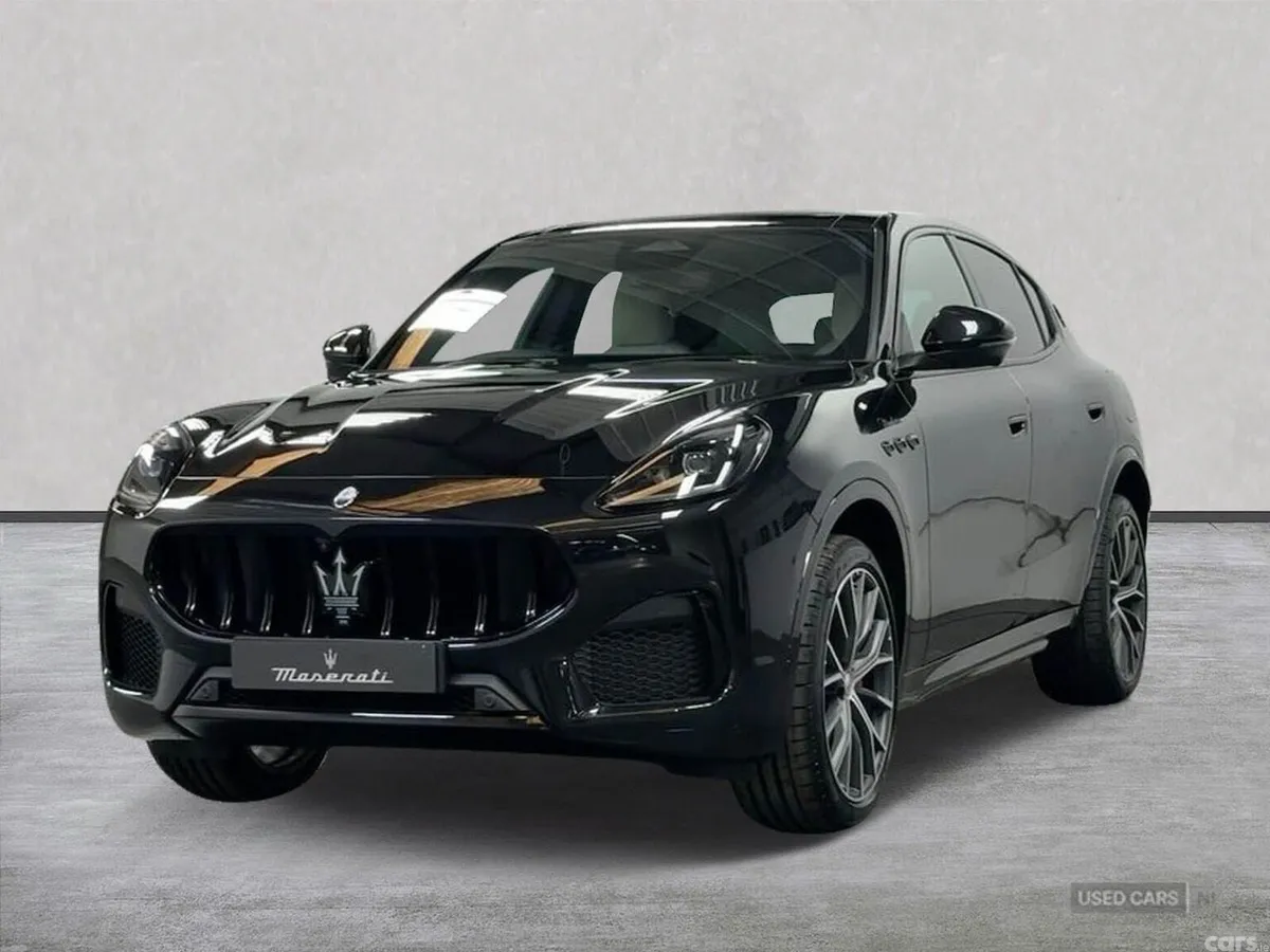 Maserati Other , Petrol, 2026, Black