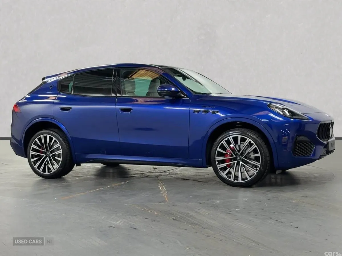 Maserati Other , Petrol, 2026, Blue