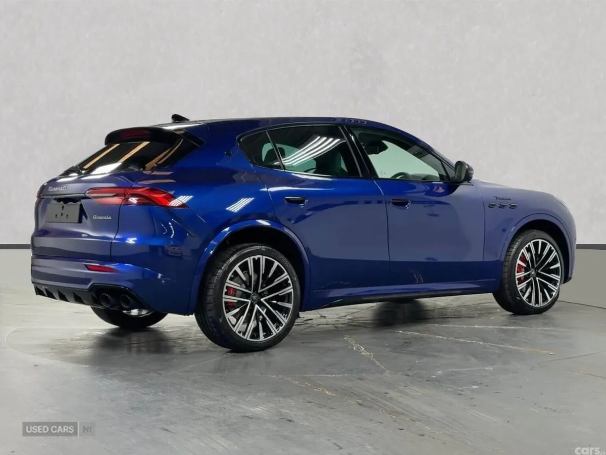 Maserati Other , Petrol, 2026, Blue