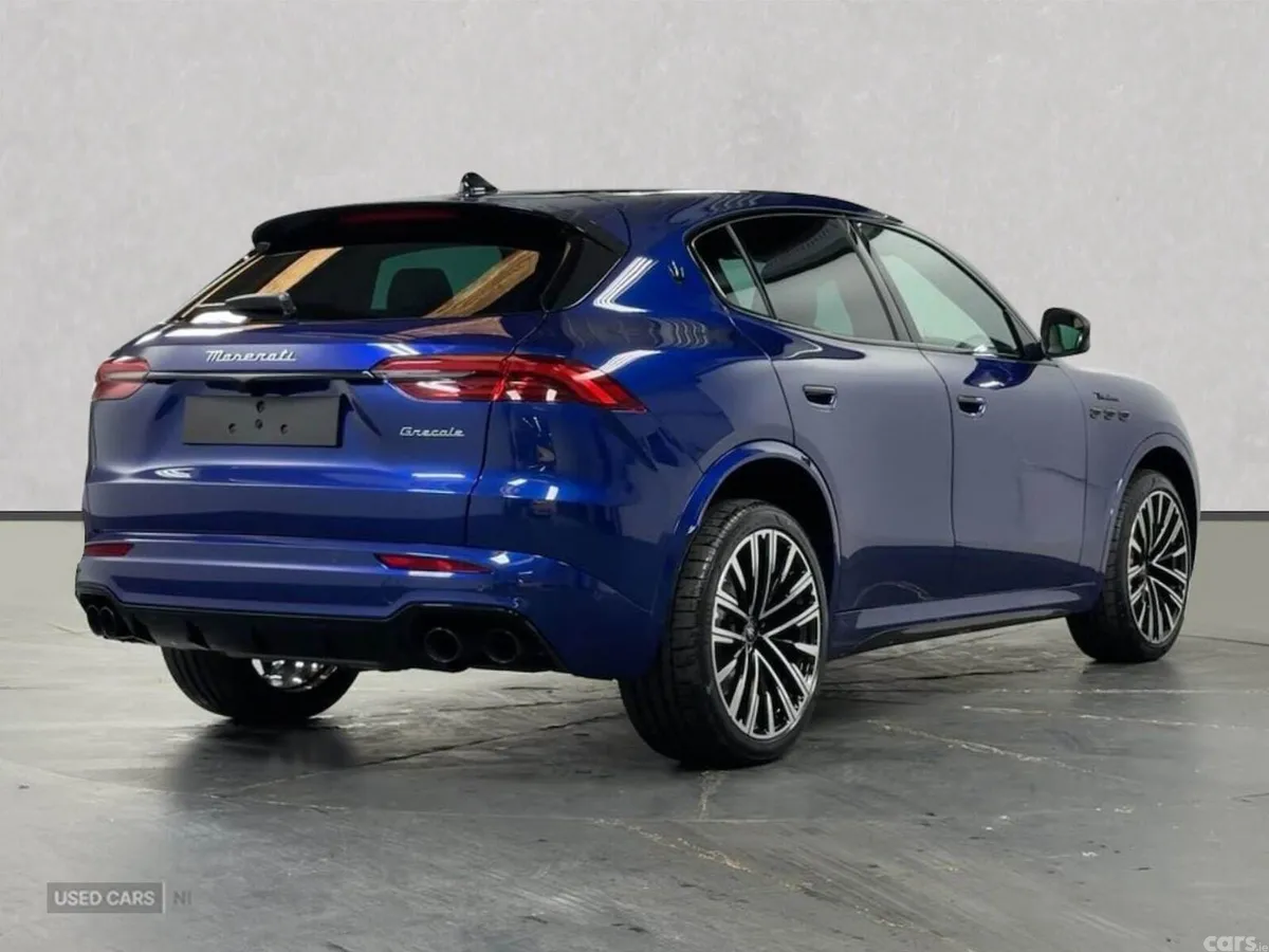 Maserati Other , Petrol, 2026, Blue