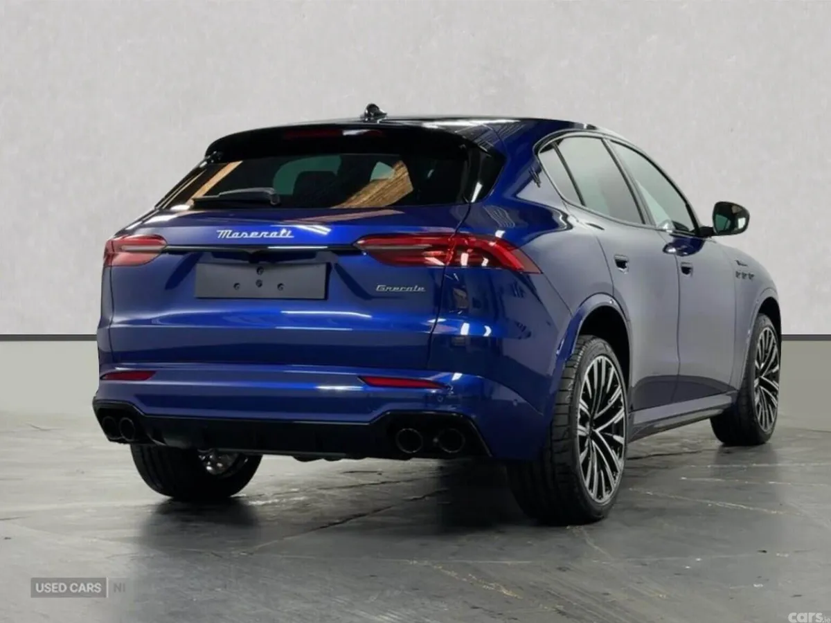 Maserati Other , Petrol, 2026, Blue