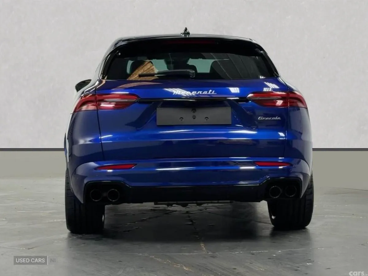 Maserati Other , Petrol, 2026, Blue