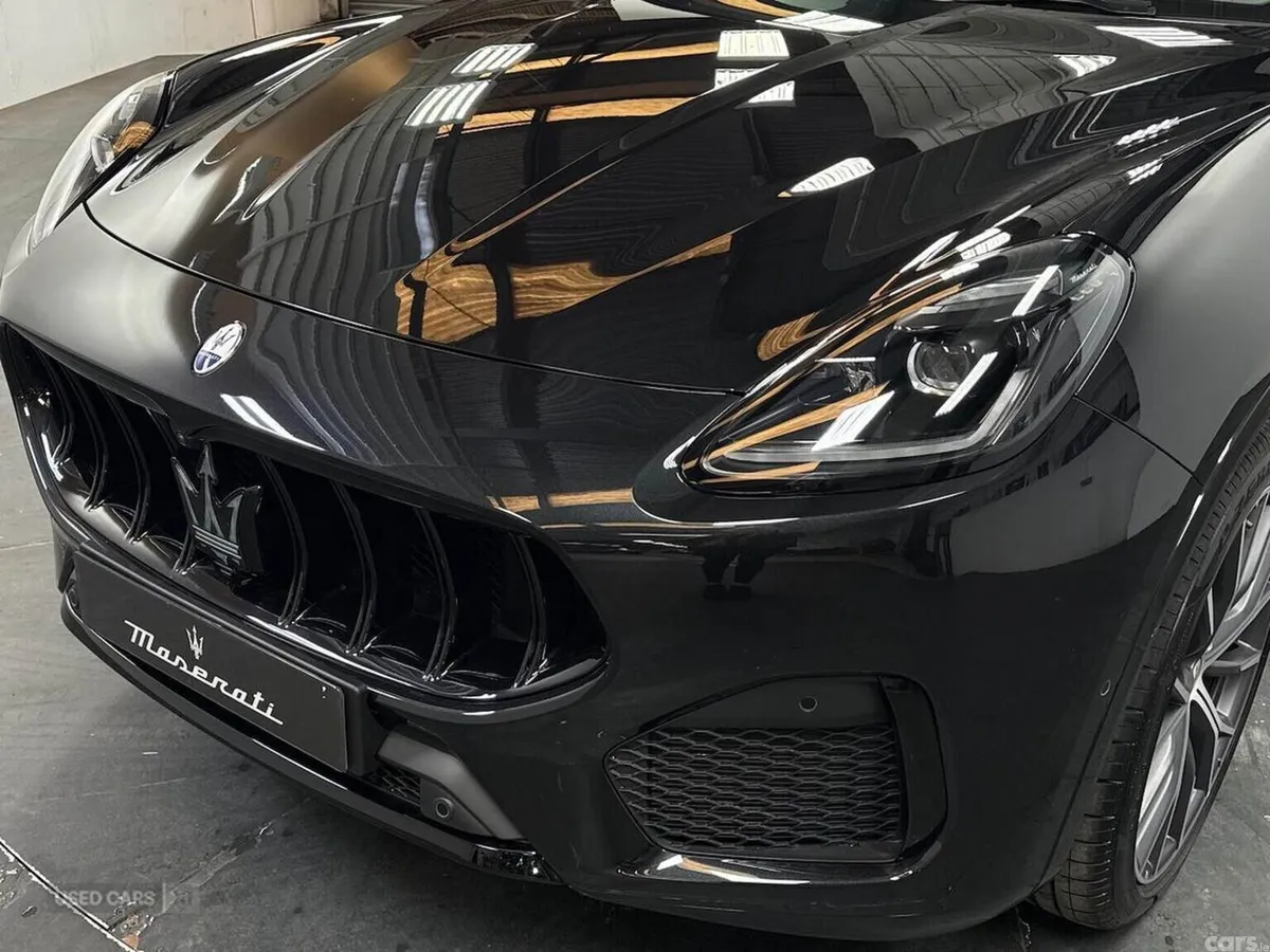 Maserati Other , Petrol, 2026, Black