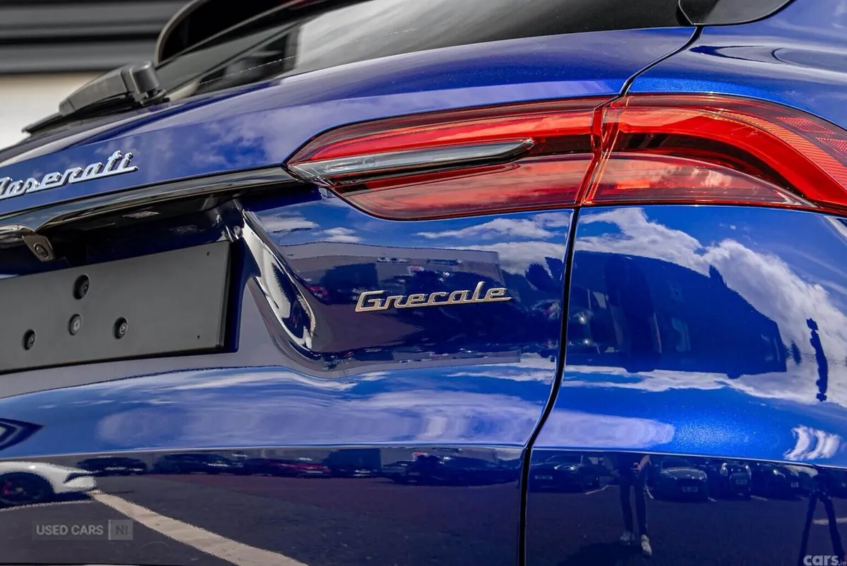 Maserati Other , Petrol, 2026, Blue