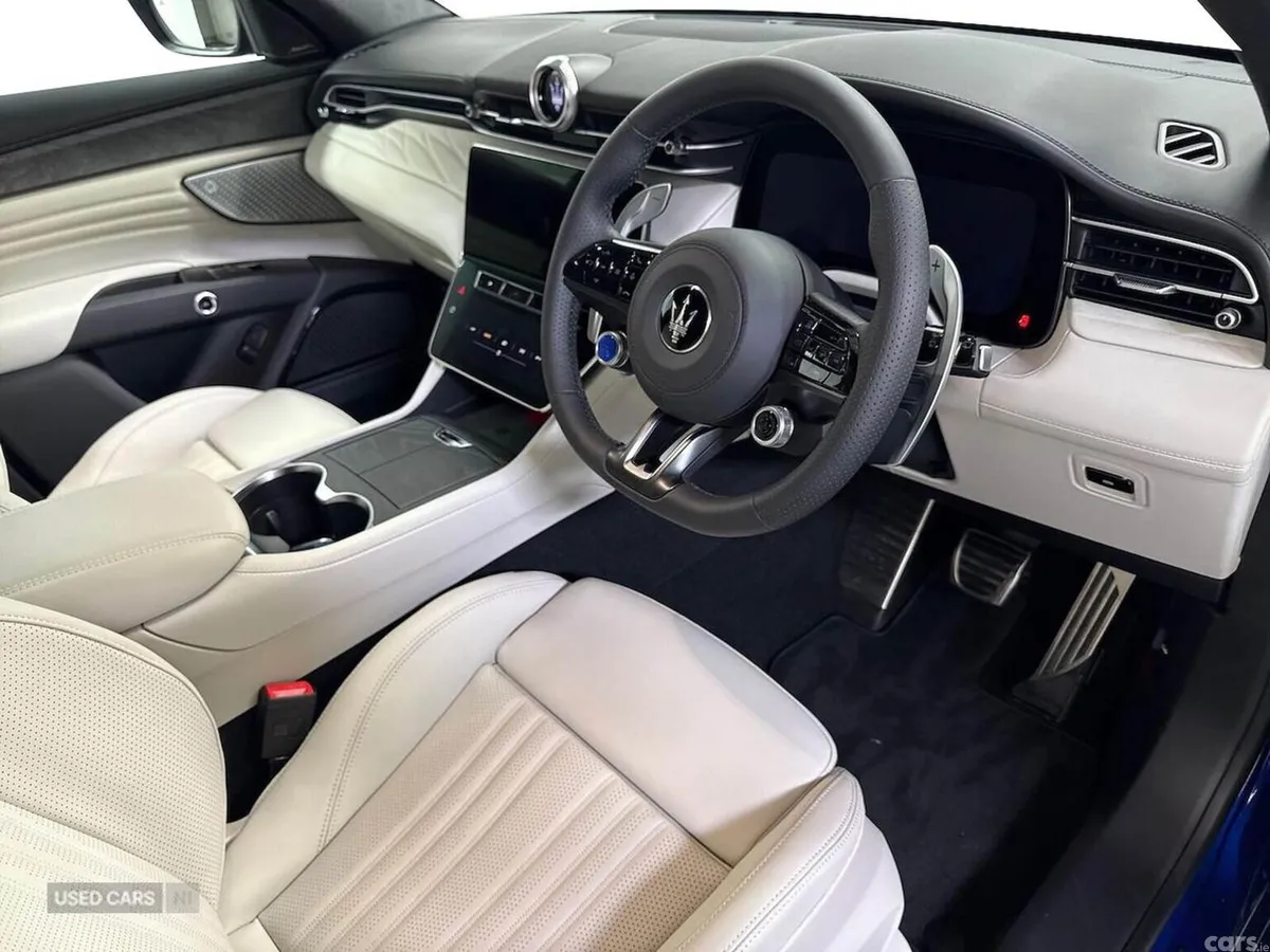 Maserati Other , Petrol, 2026, Blue