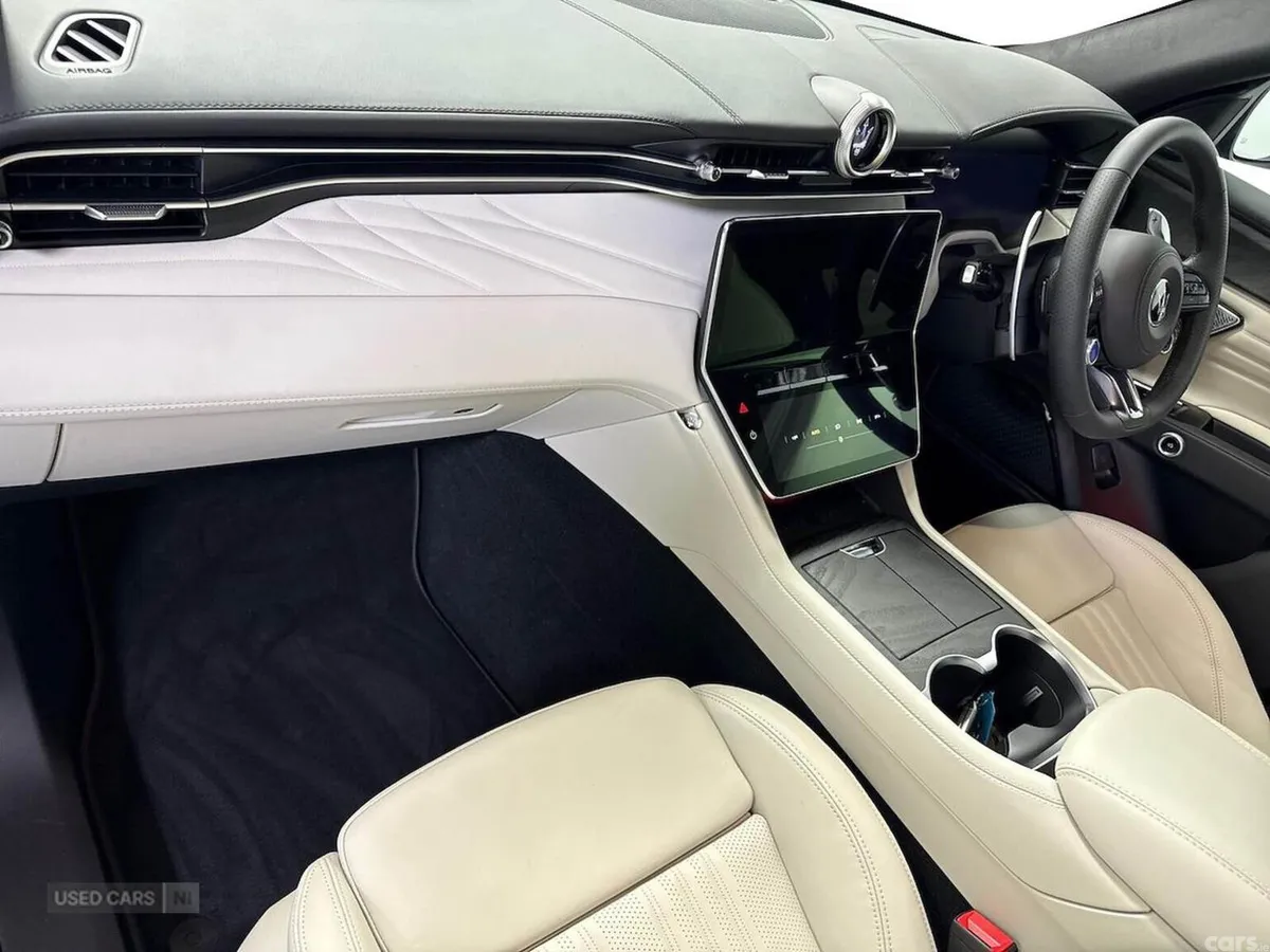 Maserati Other , Petrol, 2026, Blue